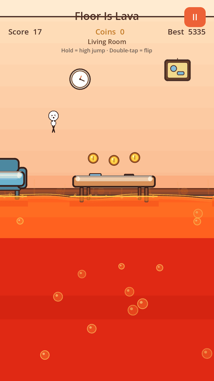 BEBO Arcade visual preview